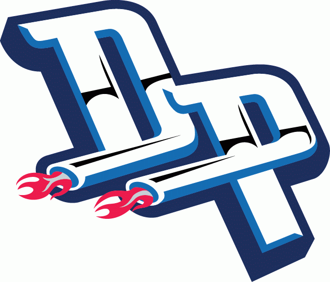 Detroit Pistons 2001-2005 Alternate Logo iron on transfers for T-shirts version 3